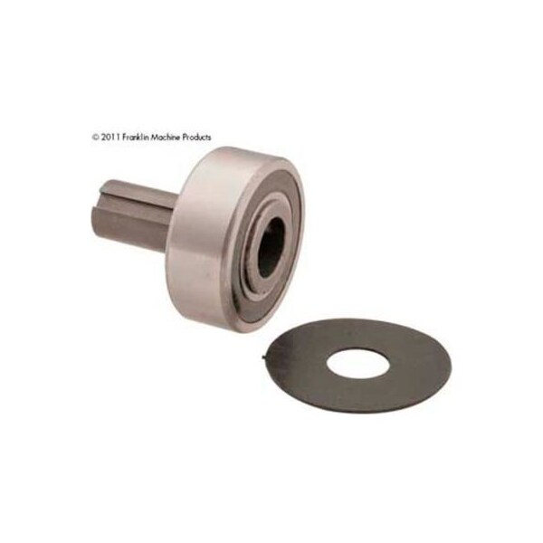 Allpoints 1991060 Bearing And Shaft - Rear For Sani-Serve